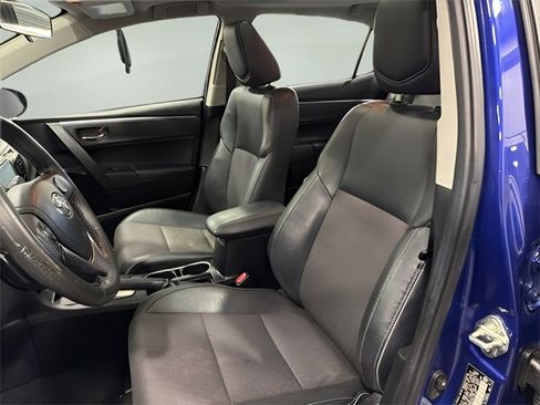 Used 2014 Toyota Corolla S image 11