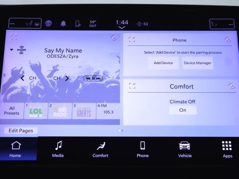 Used 2024 Chrysler Pacifica Touring-L FWD image 16
