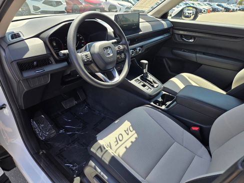 Used 2026 Honda CR-V EX image 15