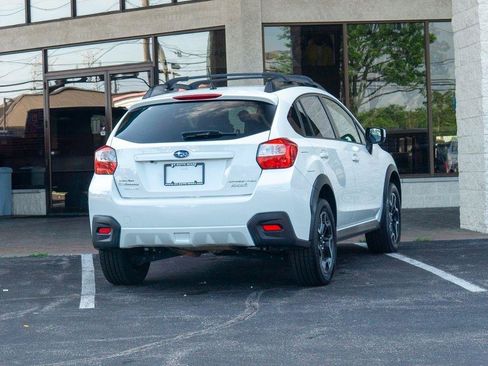 Used 2016 Subaru Crosstrek 2.0i Premium AWD/4WD image 3