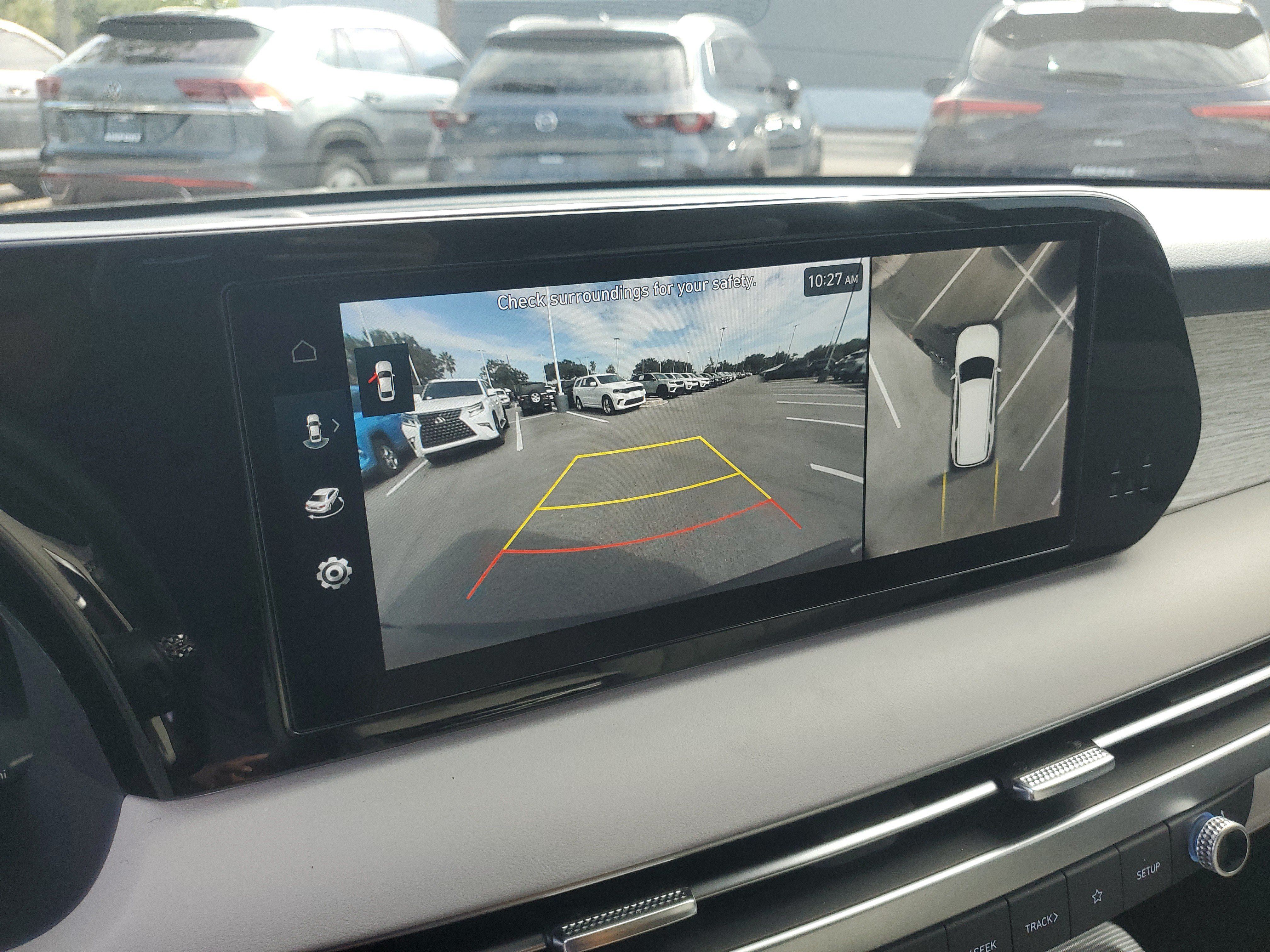 Used 2025 Hyundai Palisade Calligraphy FWD image 20