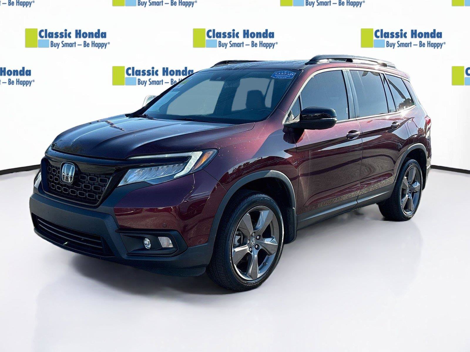 Used 2021 Honda Passport Touring image 3