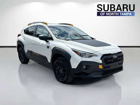 New 2026 Subaru Crosstrek 2.5i Wilderness AWD/4WD image 1