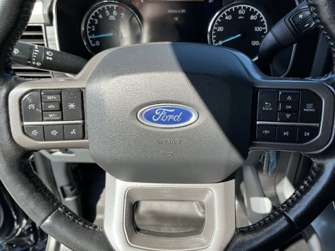 Used 2021 Ford F150 XLT w/ Equipment Group 301A Mid image 20