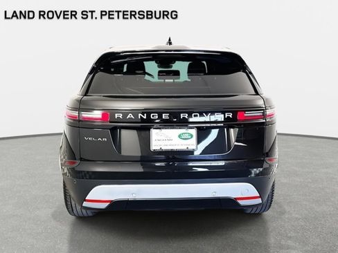 Used 2025 Land Rover Range Rover Velar S image 6