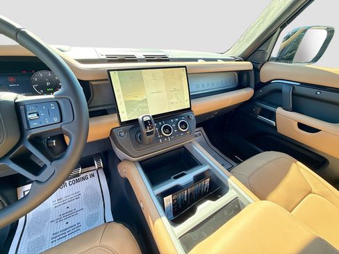 New 2026 Land Rover Defender 110 X AWD/4WD image 28