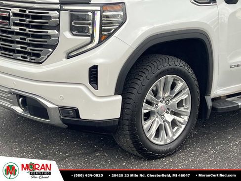 Used 2023 GMC Sierra 1500 Denali AWD/4WD image 8