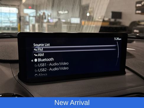 Used 2024 MAZDA MX-5 Miata Sport RWD image 18