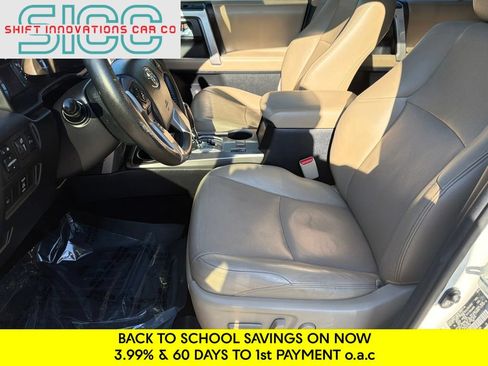 Used 2016 Toyota 4Runner Limited AWD/4WD image 15