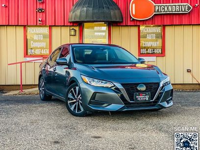 Used 2022 Nissan Sentra SV w/ SV Premium Package