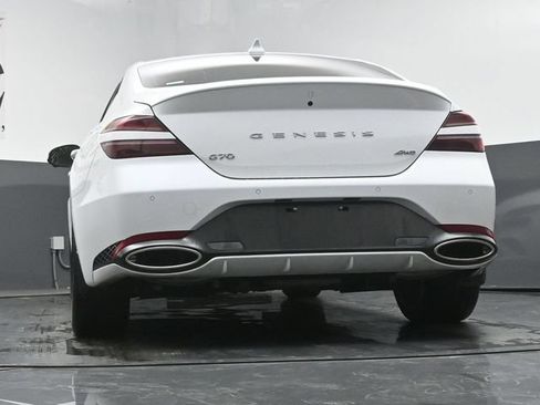 Used 2026 Genesis G70 2.5T Prestige AWD/4WD image 52