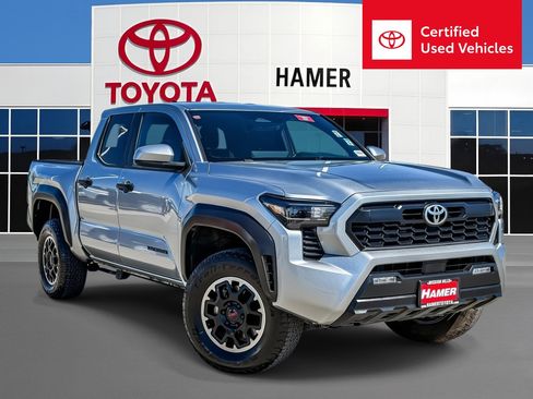 Certified 2024 Toyota Tacoma TRD Off-Road image 1