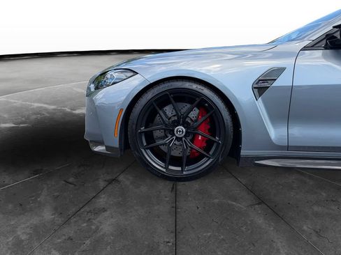 Used 2022 BMW M4 Competition w/ Executive Package RWD image 14