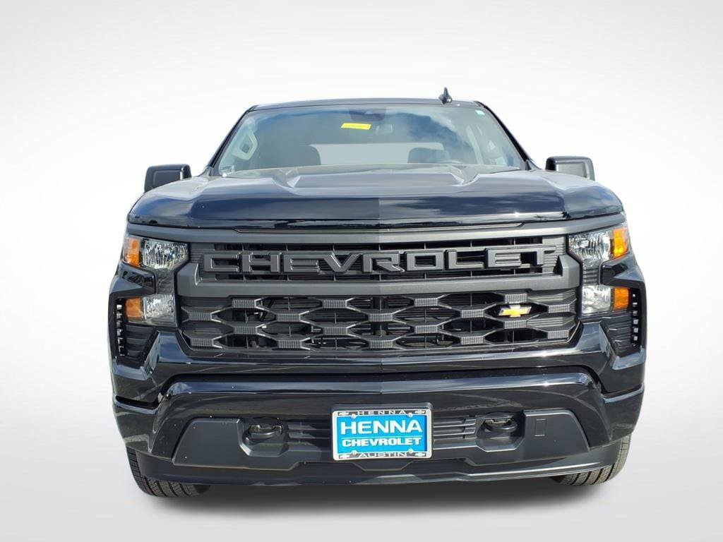 New 2026 Chevrolet Silverado 1500 Custom RWD image 9