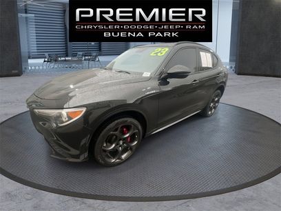 Used 2023 Alfa Romeo Stelvio Veloce