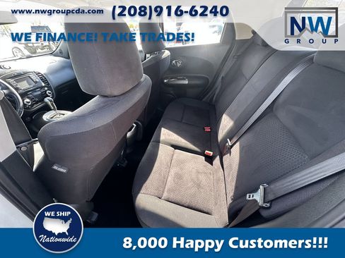 Used 2012 Nissan Juke SV image 24