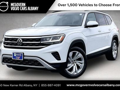 Used 2023 Volkswagen Atlas SE