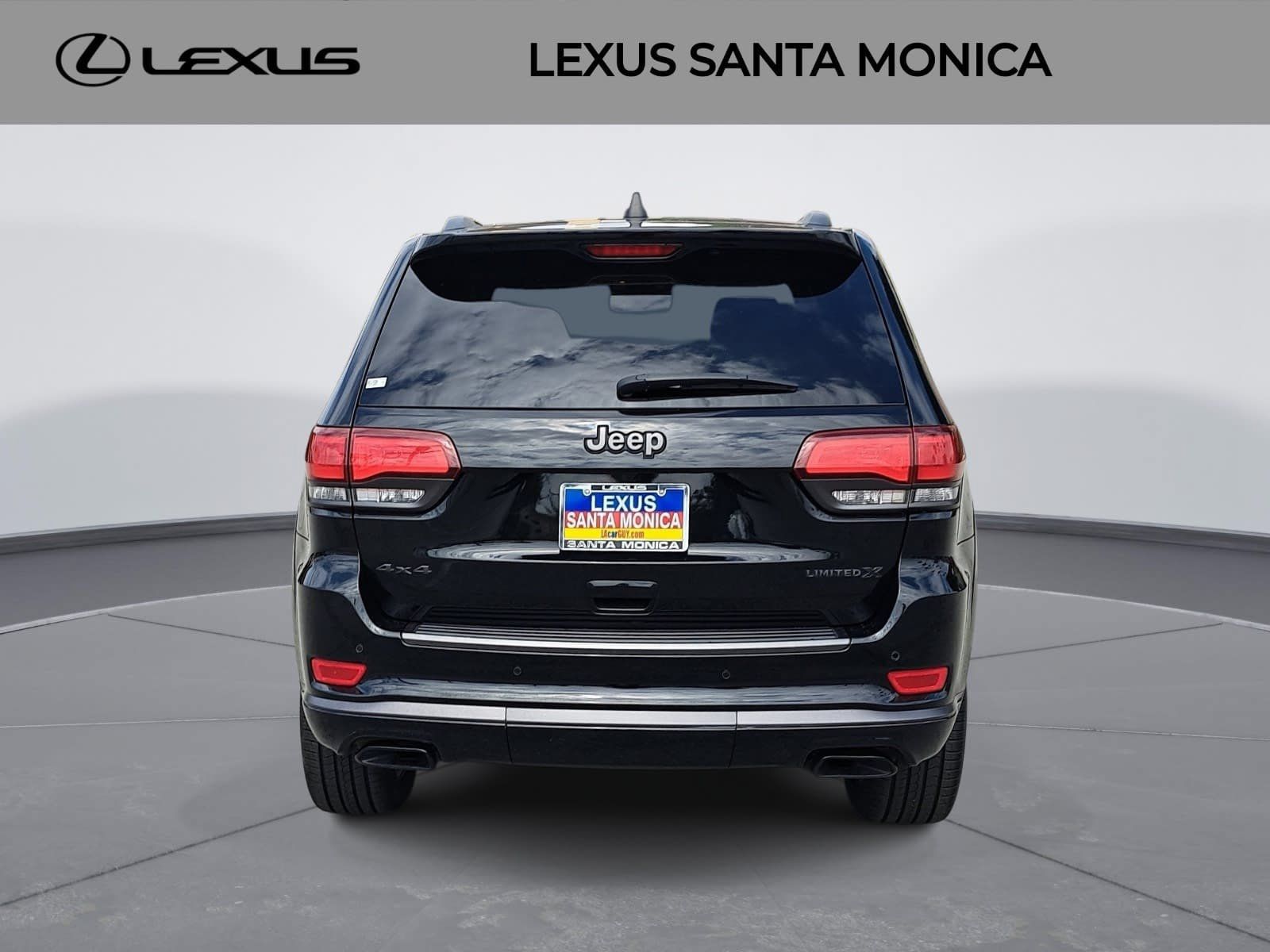 Used 2020 Jeep Grand Cherokee Limited X AWD/4WD image 6