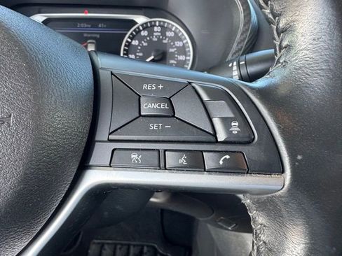 Used 2022 Nissan Sentra SV w/ Trunk Package image 14