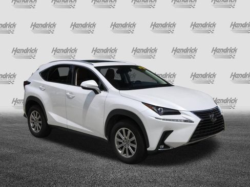 Used 2020 Lexus NX 300 FWD w/ Comfort Package image 2