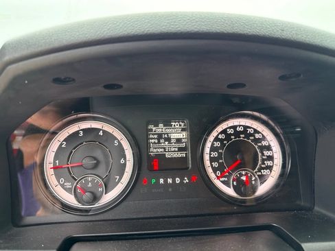 Used 2021 RAM 1500 Warlock RWD image 12