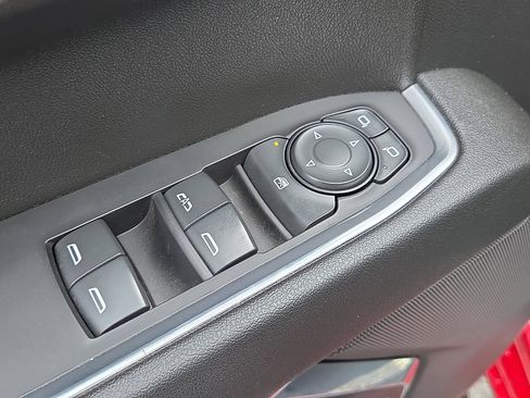 Used 2023 Chevrolet Silverado 1500 RST w/ LPO, Dark Essentials Package image 13