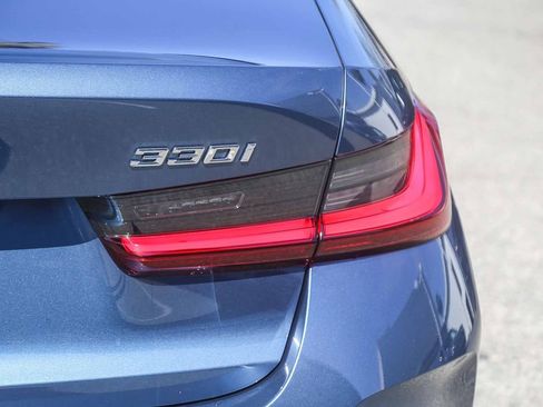 New 2026 BMW 330i Sedan w/ Premium Package RWD image 7