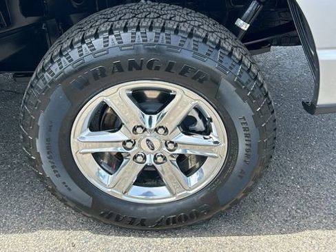 Certified 2025 Ford F150 XLT w/ Equipment Group 301A Standard AWD/4WD image 6
