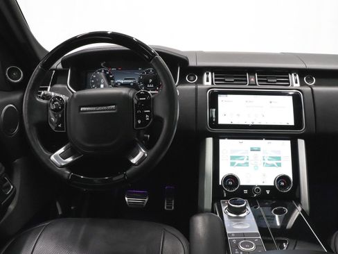 Used 2022 Land Rover Range Rover P525 Westminster Edition image 27