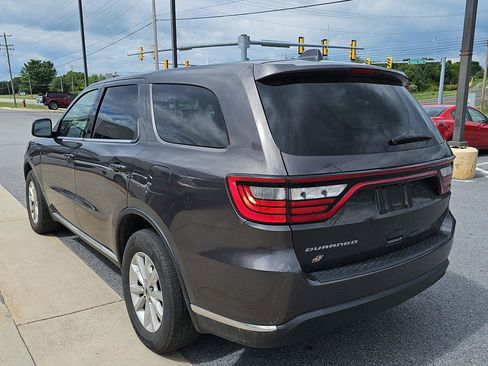 Used 2019 Dodge Durango SXT w/ 3rd Row Seating Group AWD/4WD image 4