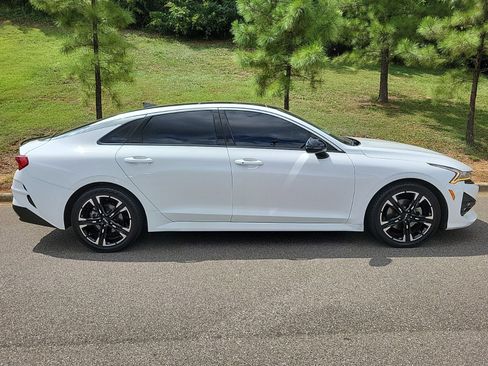 Used 2022 Kia K5 GT-Line w/ GT-Line FWD Premium Package image 24
