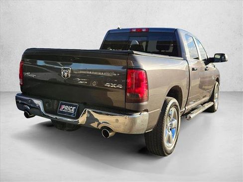 Used 2017 RAM 1500 Big Horn image 5