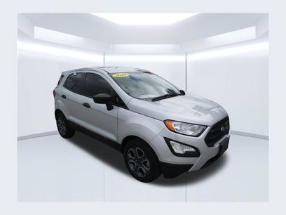 Used 2020 Ford EcoSport S