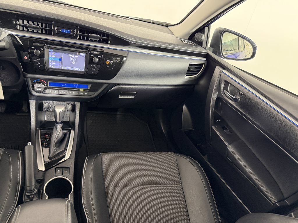 Used 2016 Toyota Corolla S FWD image 17
