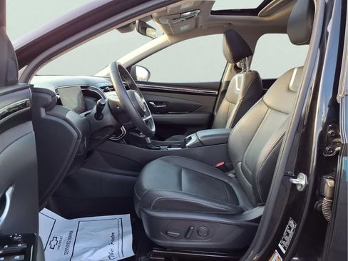 Used 2022 Hyundai Tucson SEL w/ Convenience + Premium Package image 16