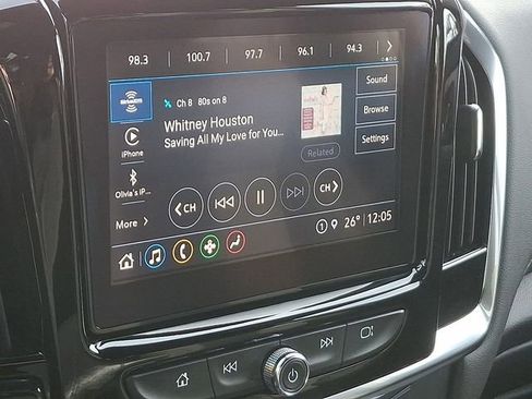 Used 2023 Chevrolet Traverse LT image 21