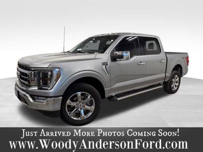 Certified 2023 Ford F150 Lariat w/ Equipment Group 502A High