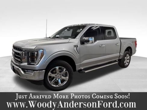 Certified 2023 Ford F150 Lariat w/ Equipment Group 502A High AWD/4WD image 1