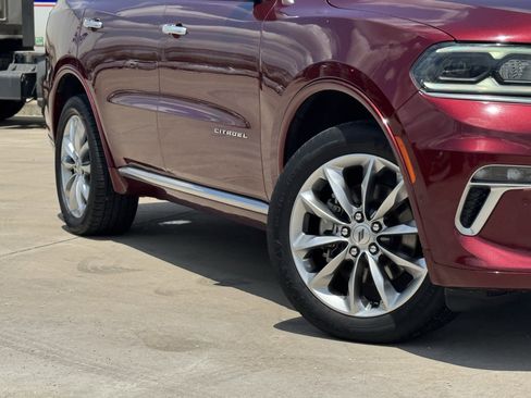 Used 2022 Dodge Durango Citadel AWD/4WD image 12