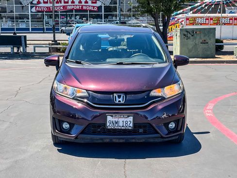 Used 2017 Honda Fit EX image 6
