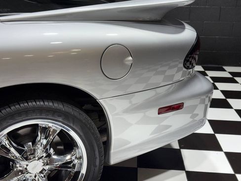 Used 2002 Pontiac Firebird Trans Am image 24