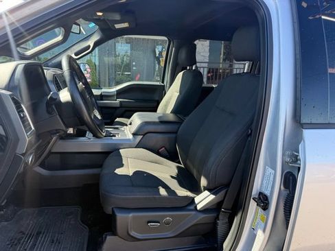 Used 2015 Ford F150 XLT w/ Equipment Group 301A Mid AWD/4WD image 13