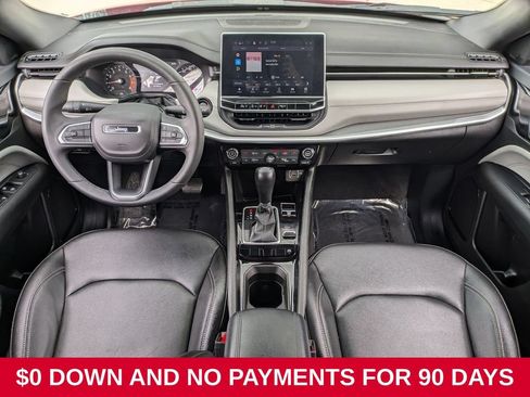 Used 2025 Jeep Compass Limited AWD/4WD image 25