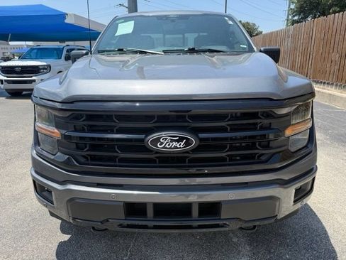 Used 2024 Ford F150 XLT w/ Equipment Group 302A MID AWD/4WD image 2