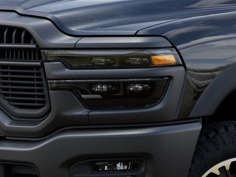 New 2026 RAM 2500 Rebel w/ Rebel Level 2 Equipment Group AWD/4WD image 10