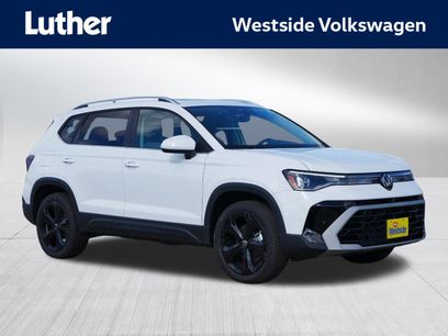 New 2025 Volkswagen Taos SEL