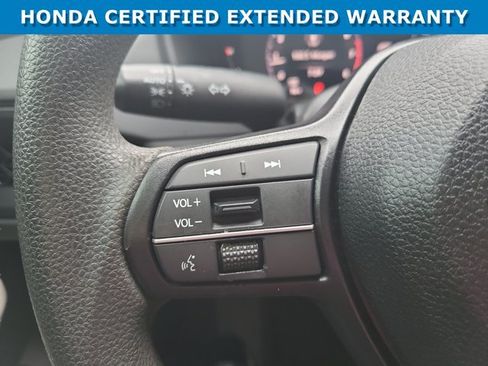 Certified 2024 Honda Accord LX image 24