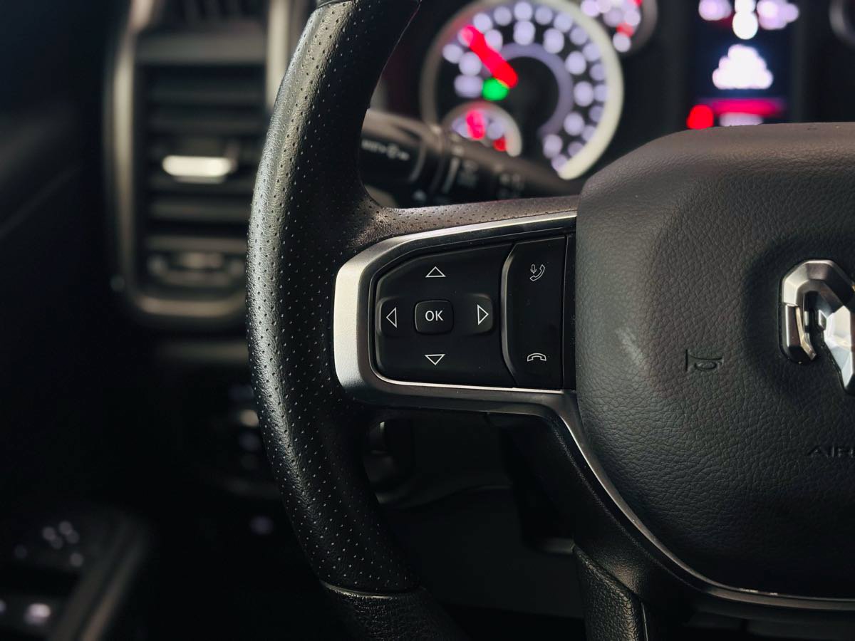 Used 2025 RAM 1500 Tradesman AWD/4WD image 46