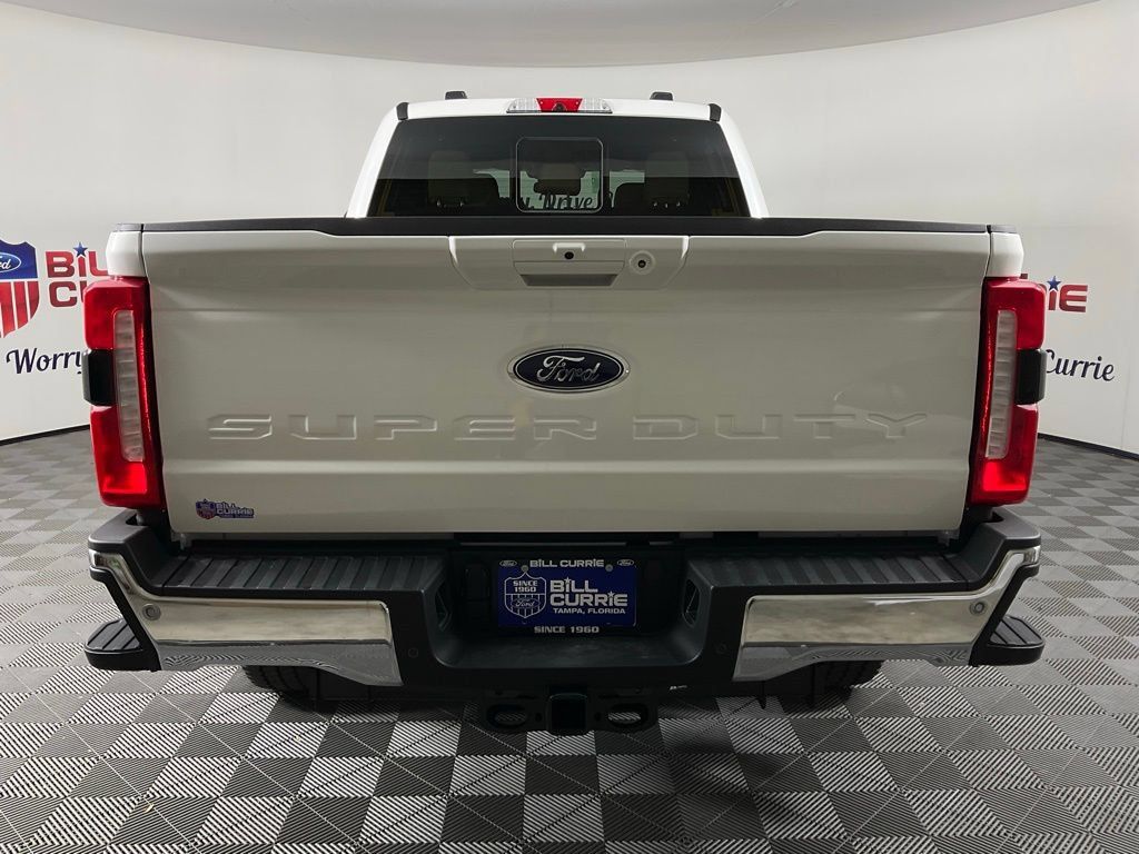 New 2026 Ford F250 Lariat w/ Chrome Package AWD/4WD image 4