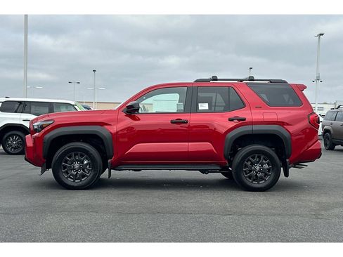 New 2026 Toyota 4Runner SR5 image 7